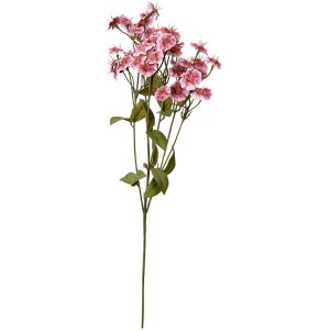 Clayre & Eef ramo decorativo fiori rosa 8x8x63 cm...