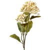 Clayre & Eef 6PL0386W Fiore artificiale Beige Verde 8x7x53 cm Plastica