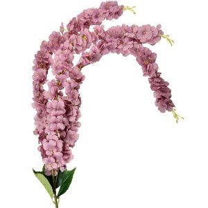 Clayre & Eef 6PL0388LPA Ghirlanda di fiori...