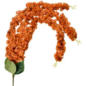 Clayre & Eef 6PL0388O Ghirlanda di fiori artificiali...