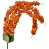 Clayre & Eef 6PL0388O Ghirlanda di fiori artificiali arancione 6x6x108 cm