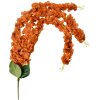 Clayre & Eef 6PL0388O Ghirlanda di fiori artificiali arancione 6x6x108 cm