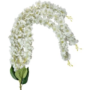 Clayre & Eef 6PL0388W Ghirlanda di fiori artificiali...