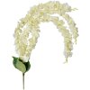 Clayre & Eef 6PL0388Y Ghirlanda di fiori artificiali Beige Verde 6x6x108 cm