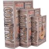 Clayre & Eef 66258 Set di 3 scatole portaoggetti in legno retro vintage Beige Brown