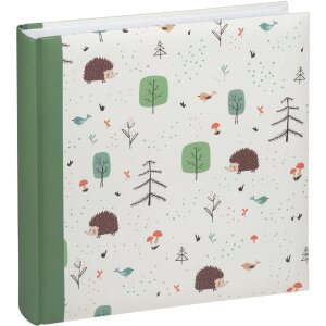Walther album per bambini Forrest Life verde 26x25cm 50...