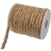 Corda di juta Clayre & Eef 66209 Naturale Ø7x8 cm 10 m