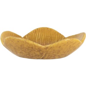 Clayre & Eef Ciotola Fiore Giallo-Rosso...