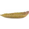 Ciotola in ceramica Clayre & Eef Uva gialla 15x10x2 cm lucida Ciotola decorativa