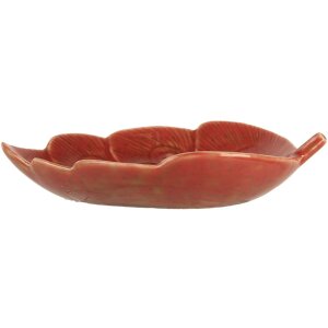 Clayre & Eef 6CE2160 Ciotola Carciofo in ceramica...