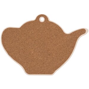 Sottopentola in Ceramica Clayre & Eef 6CE2055 – Blu e Violetto 24x17 cm