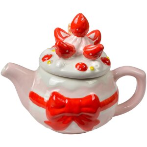 Clayre & Eef Teiera Strawberry Cake Rosa 325ml...