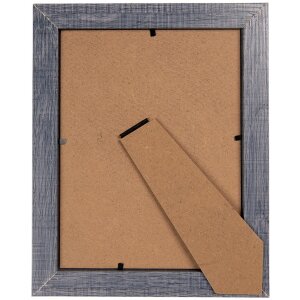 Cornice per foto Clayre & Eef 2F1226S Bianco Blu...