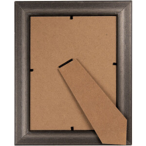Clayre & Eef 2F1230L Cornice Barocco Marrone Nero 20x25 cm 15x20 cm