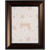 Clayre & Eef 2F1230L Cornice Barocco Marrone Nero 20x25 cm 15x20 cm