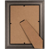 Clayre & Eef 2F1230L Cornice Barocco Marrone Nero 20x25 cm 15x20 cm