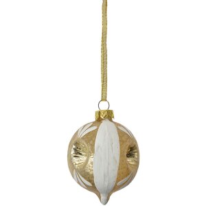 Clayre & Eef 6GL4708 Guaina per albero di Natale in...