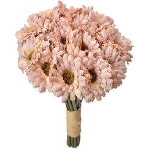 Clayre & Eef 6PL0394P Bouquet di fiori artificiali 18...