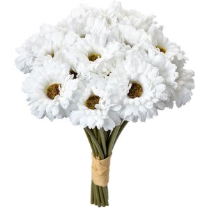 Clayre & Eef 6PL0394W Bouquet di fiori artificiali...