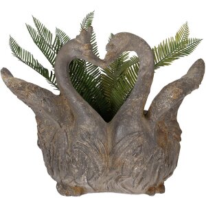 Clayre & Eef 5MG0058 Vaso da fiori decorativo...