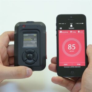 Miops Smart Plus Trigger Nikon N3 Cavo Controllo smartphone HDR Time Lapse