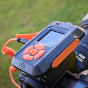 Miops Smart Plus Trigger Nikon N3 Cavo Controllo smartphone HDR Time Lapse