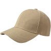 Juleeze JZCAP0012BE Berretto a punta Beige 57 cm 100% poliestere Sport per il tempo libero