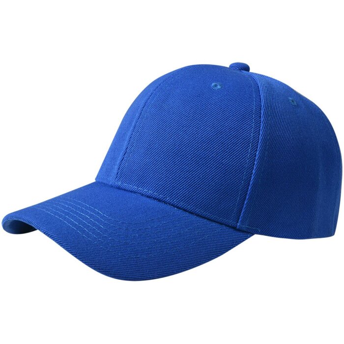 Juleeze JZCAP0012BL Cappello a punta Blu 57 cm Poliestere Regolabile Sportivo