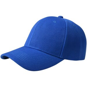Juleeze JZCAP0012BL Cappello a punta Blu 57 cm Poliestere Regolabile Sportivo