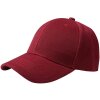 Juleeze JZCAP0012BU Cappello a punta Bordeaux 57 cm 100 per cento poliestere