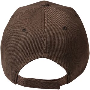 Juleeze JZCAP0012CH Berretto a punta marrone 57 cm 100% poliestere resistente