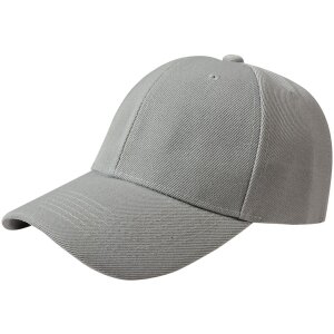 Juleeze JZCAP0012G Berretto a punta Grigio 57 cm Regolabile Poliestere traspirante