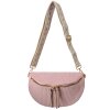 Juleeze JZBG0305P Borsa Rosa 25x16x7 cm Tracolla Sintetica Tracolla