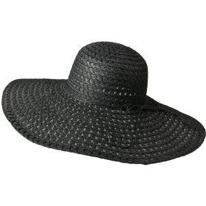 Juleeze JZHA0120 Cappello nero 57 cm Elegante cappello da...