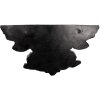 Console da parete Clayre & Eef 5MG0060 Marrone Antico Verde 60x23x30 cm