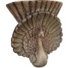 Clayre & Eef 6MG0111 Vaso di fiori marrone 36x12x39 cm Interno