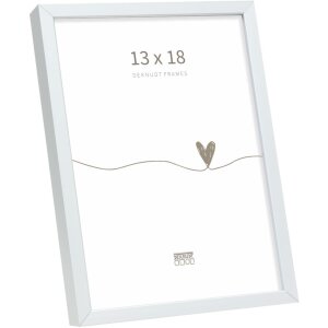 Deknudt S029D1 Cornice semplice 13x18 cm in alluminio...