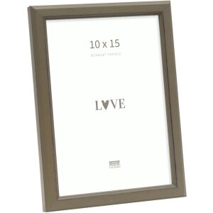 Deknudt S236F8 Cornice kaki verde legno 10x15 cm stile...