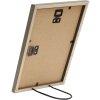 Cornice per foto Deknudt S236F8 kaki verde legno 20x30 cm stile rustico