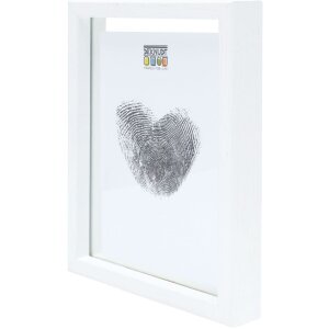 Deknudt S68SG1 Cornice in legno con effetto sospeso 15x20 cm