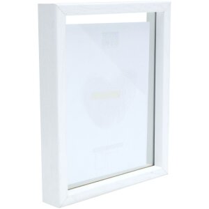 Deknudt S68SG1 Cornice in legno con effetto sospeso 15x20 cm