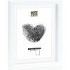Deknudt S68SG1 Cornice in legno con effetto sospeso 15x20 cm