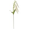 Clayre & Eef Decor Rametto Fiori Bianco Verde 82 cm Plastica Artificiale