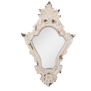Specchio da parete antico Clayre & Eef 62S321 27x5x42 cm