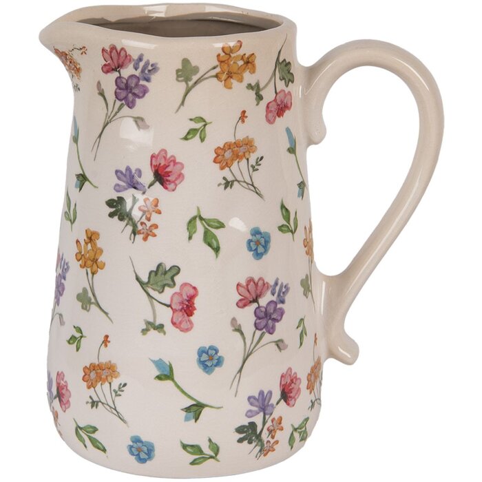 Clayre & Eef Brocca decorativa 21x15x23 cm