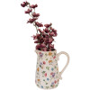 Clayre & Eef Brocca decorativa 21x15x23 cm