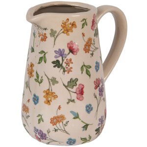 Clayre & Eef Brocca decorativa 16x12x18 cm