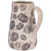 Clayre & Eef Brocca decorativa motivo zucca 21x15x23 cm