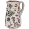 Clayre & Eef Brocca Decorativa Motivo Verdure 21x15x23 cm