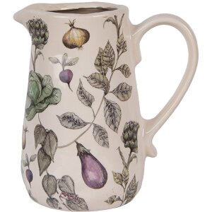 Clayre & Eef Brocca decorativa motivo verdure...